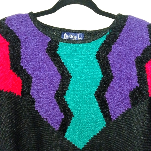 Vintage sweater - Picture 4 of 6